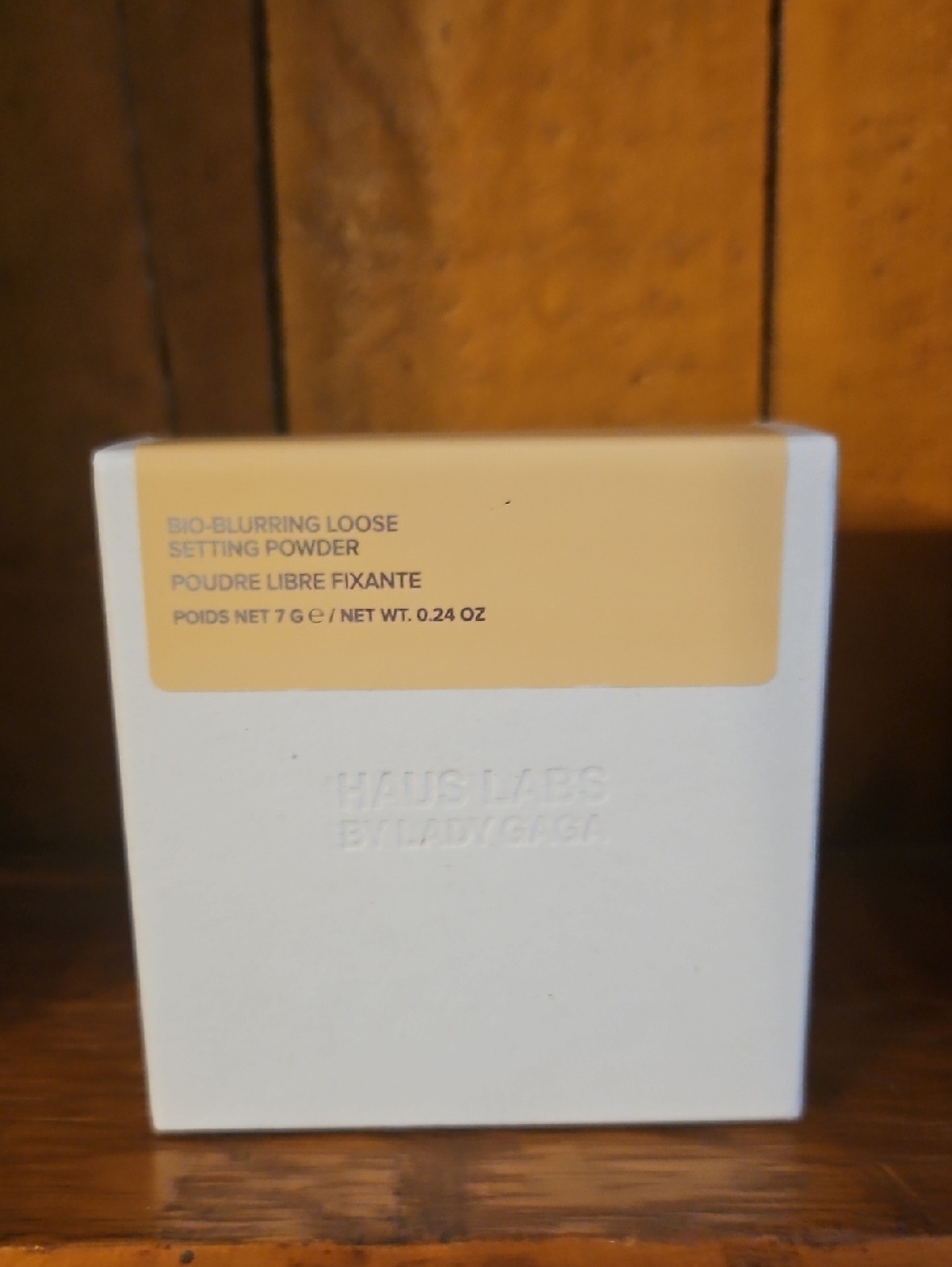 Haus Labs Bio-Blurring Loose Setting Powder By Lady Gaga